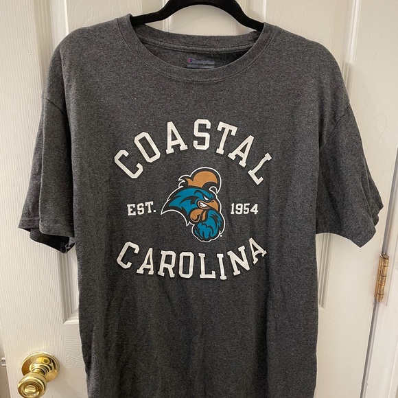 Champion Coastal Carolina Tshirt - Picture 1 of 3